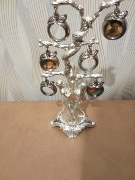 Сімейне дерево Іспанія