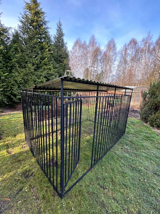 Solidny Kojec Klatka dla psa - Producent !!!