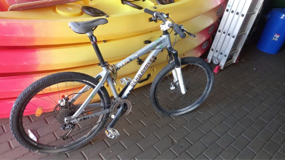Bicicleta Berg Stuka