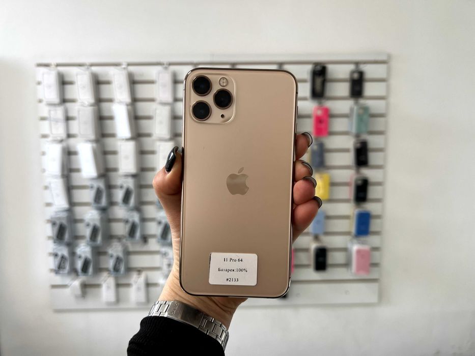 iPhone 11 Pro 64 GB Neverlock _ Гарантія _ Магазин