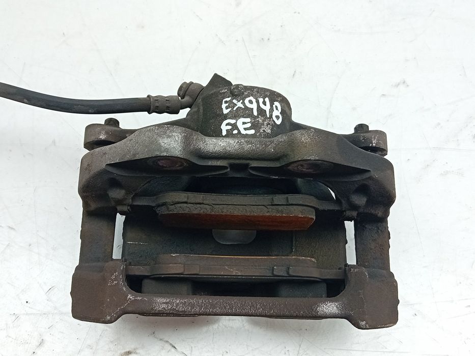 Pinça travão / maxila de travão frente esquerda CITROËN C4 III