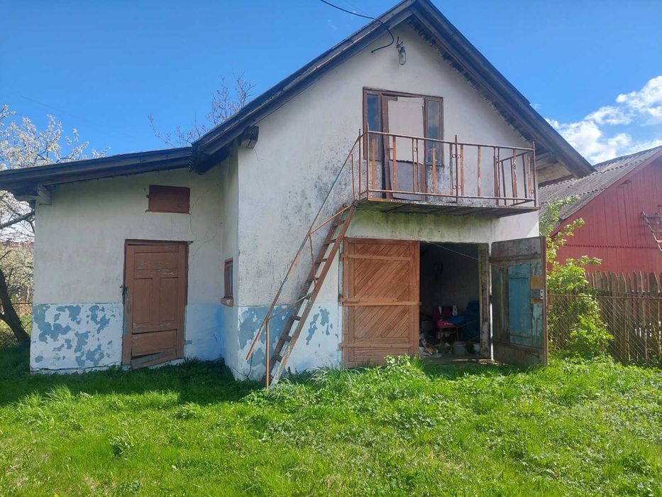 Продаж 3-кім. будинку 70 м.кв. с. Винники