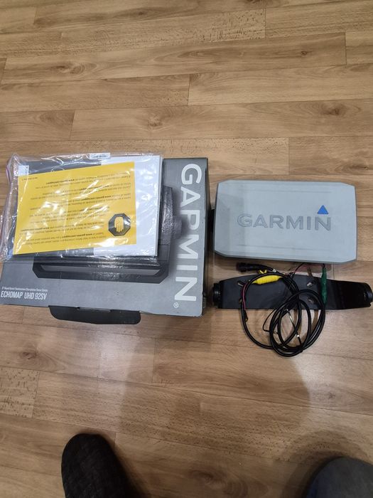 Ехолот Garmin Echomap  UHD92SV