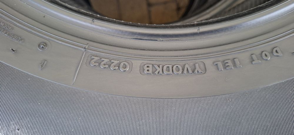 Opony  letnie Bridgestone Dueler h/t  687  315/70 R16  100H