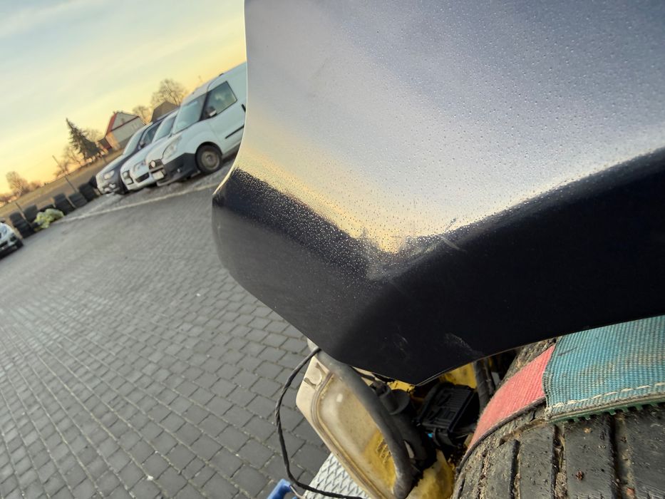 e61 e60 błotnik lewy przód przedni orientblau 317