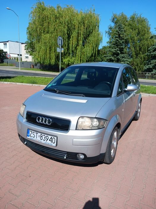 Audi A2 1,4tdi 2003
