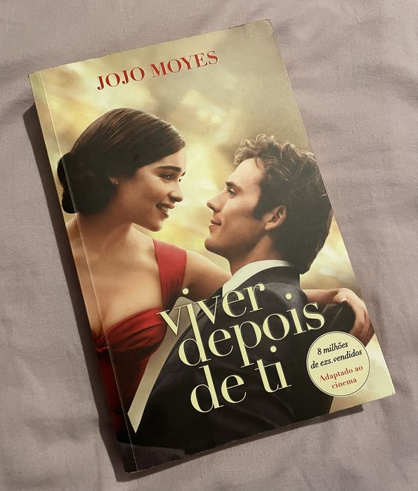 Livro “Viver depois de ti”