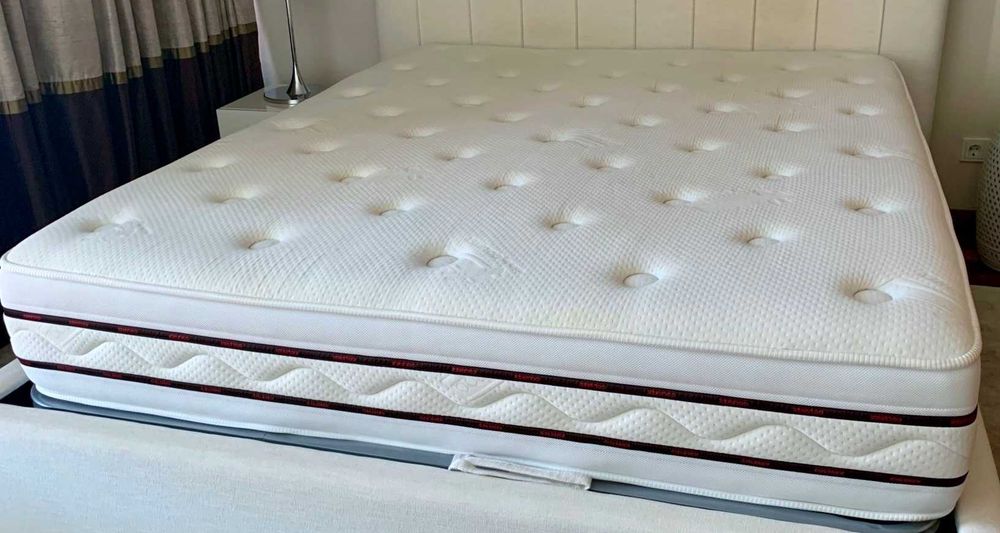 Colunex Beauty Sleep 160x200 – gama premium / hotel 5 estrelas