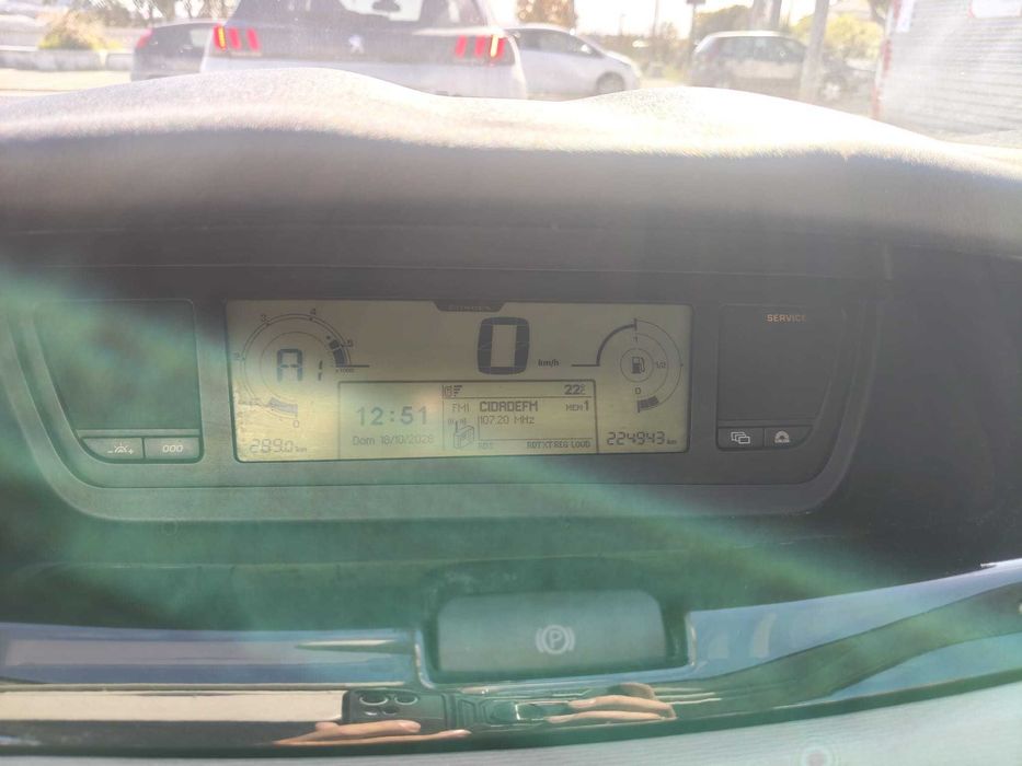 Citroen c4 Grand Picasso Exclusive