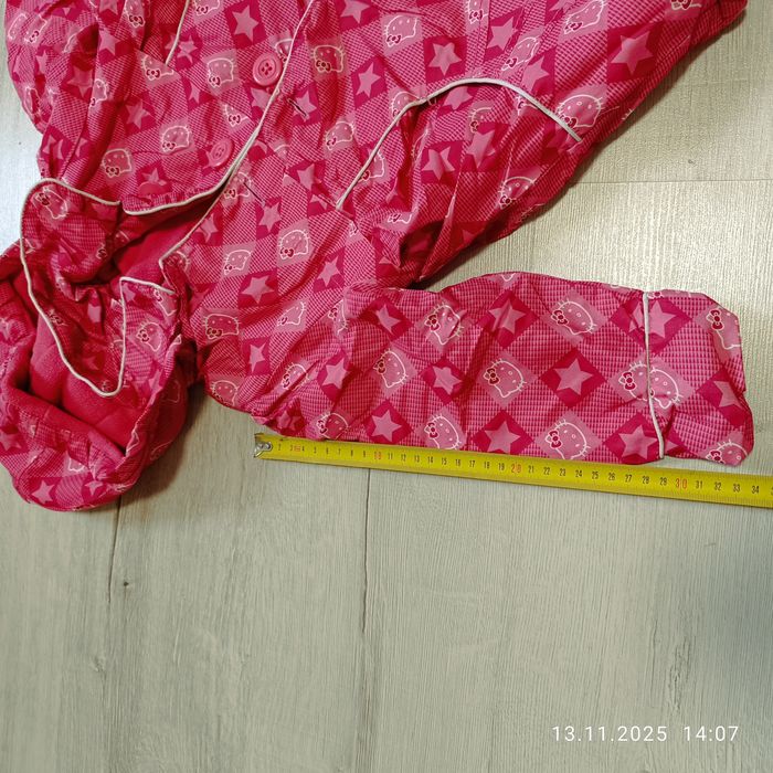 Куртка Hello Kitty, Комбінезон Mountain warehouse