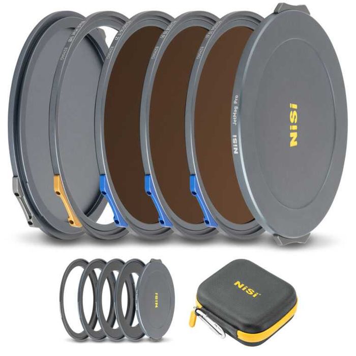 NiSi JetMag Pro Filmmaker Kit | 82MAG | SELADO