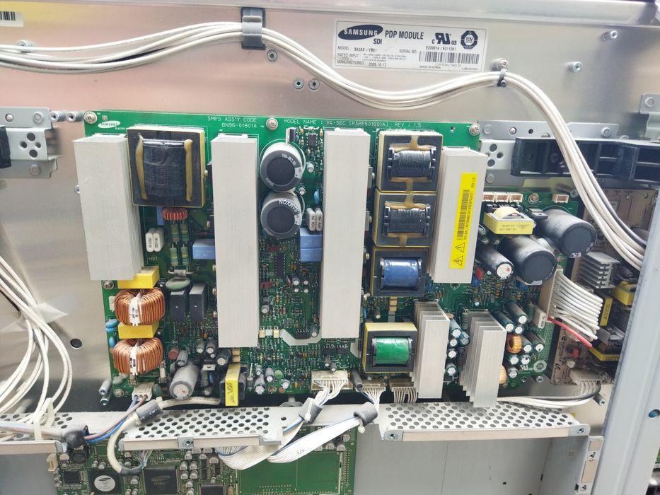 Продам периферіїю на Samsung PS-42S5HR