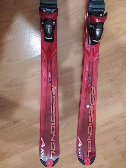 Гірські лижі Rossignol A 300