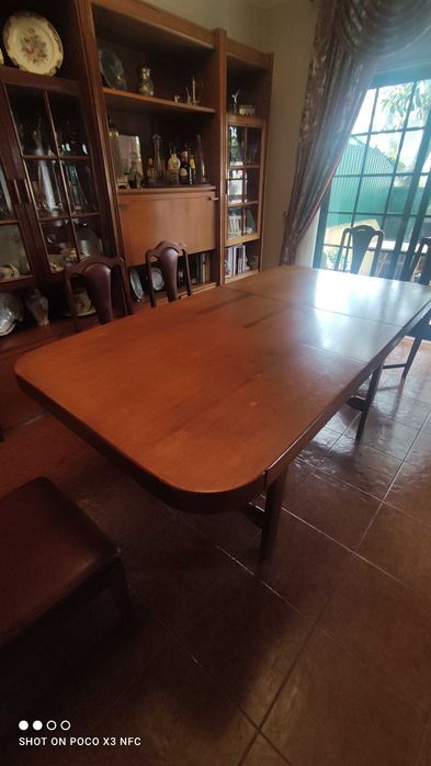 Mesa de Sala c/ Cadeiras64738822521985122