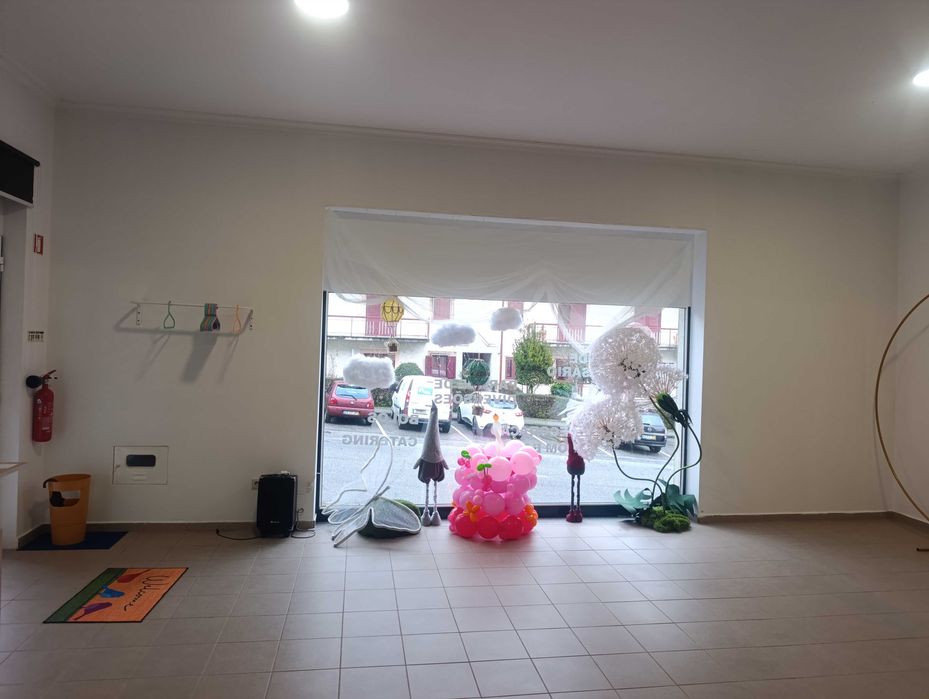 Trespasse parque infantil playground para festas de aniversário