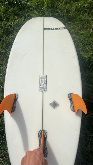 Prancha Pyzel 6’0