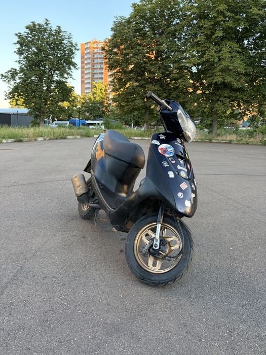 Продам мопед сузукі