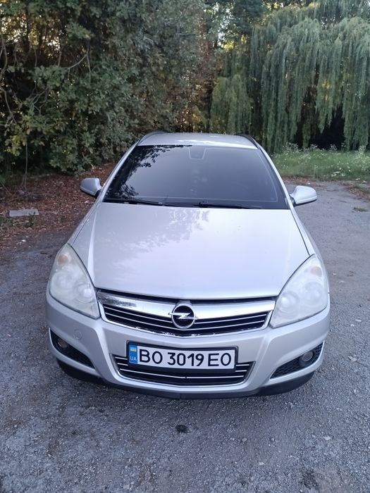 Opel Astra h 2009 1.7 d