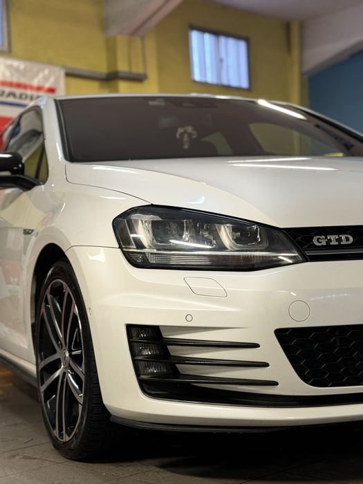 Vendo VW golf 7 GTD DSG 2013