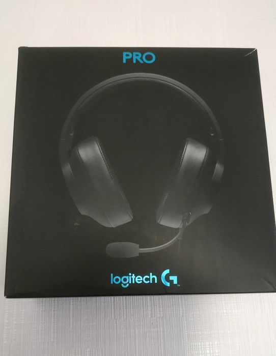 Игровая гарнитура Logitech Pro