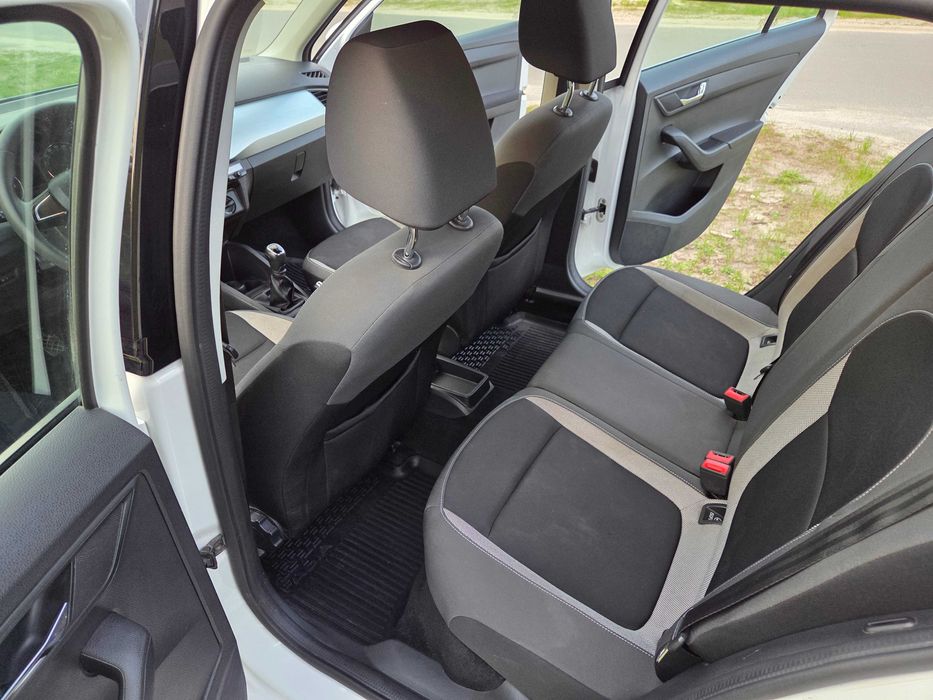 Skoda Fabia Combi III покоління, ОФІЦІЙНА, кінця 2017 р (весь сервіс)