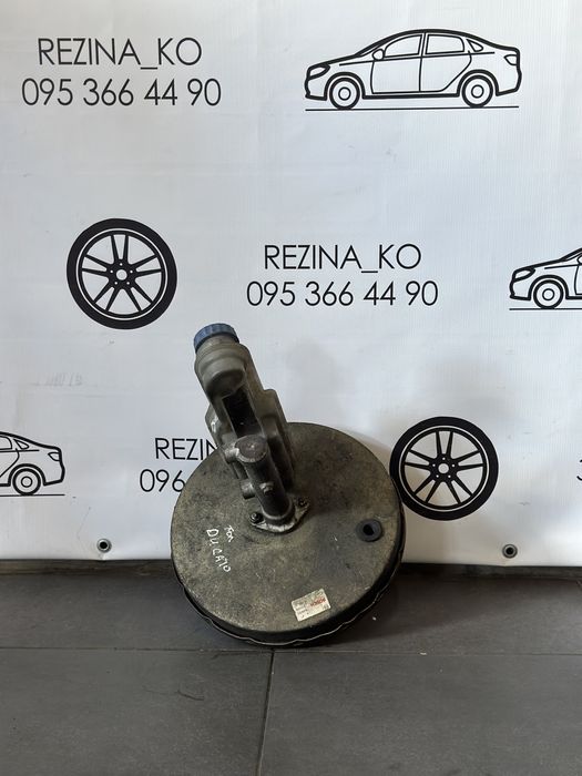Вакуумний підсилювач гальм Peugeot Boxer,Fiat Ducato,Citroen Jumper