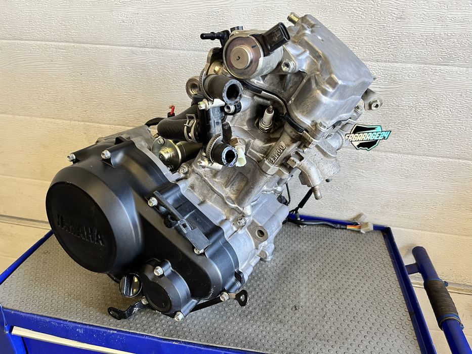 Silnik yamaha yzf r 125 mt 125 wr125  23r
