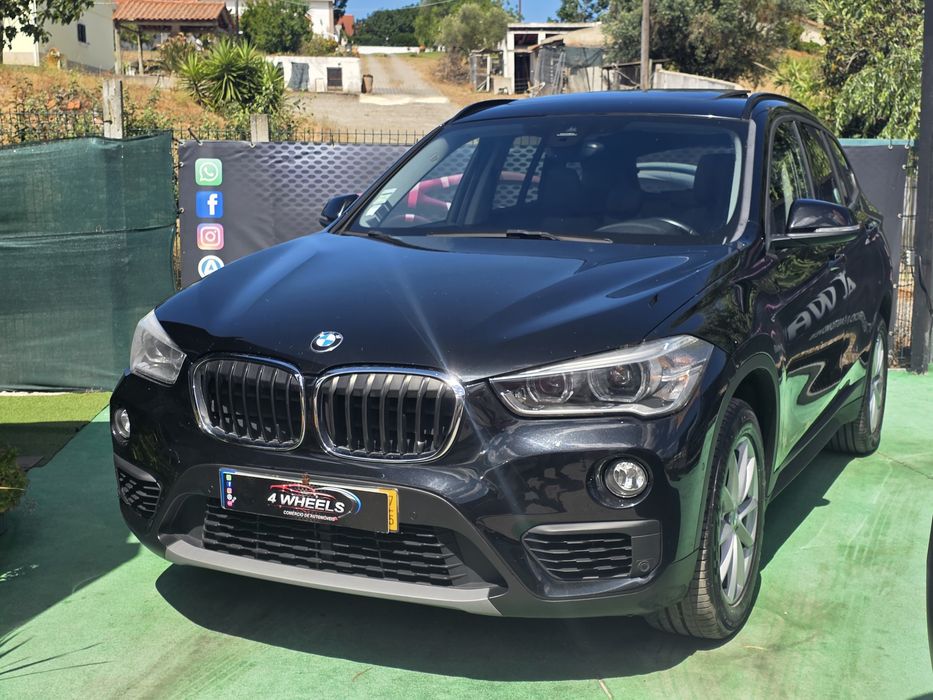 Bmw x1 (muito equipádo)