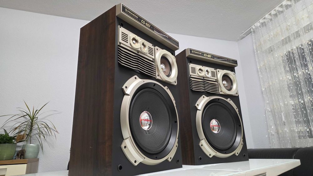 Pioneer CS 607 Акустика