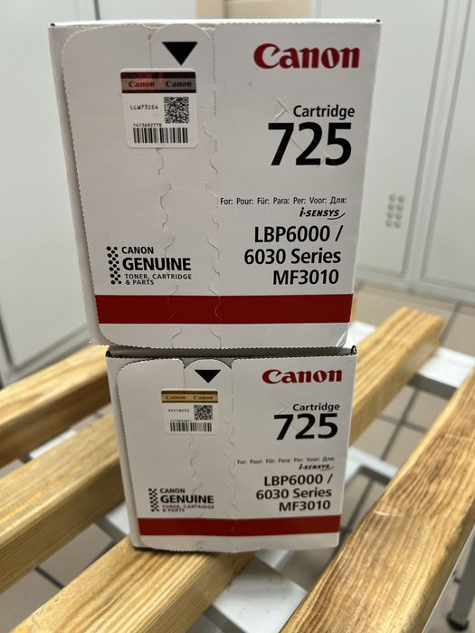 Картридж до принтера