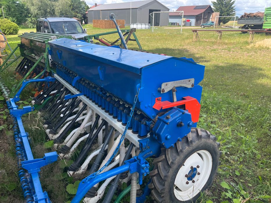 Siewnik Polonez  SO 78