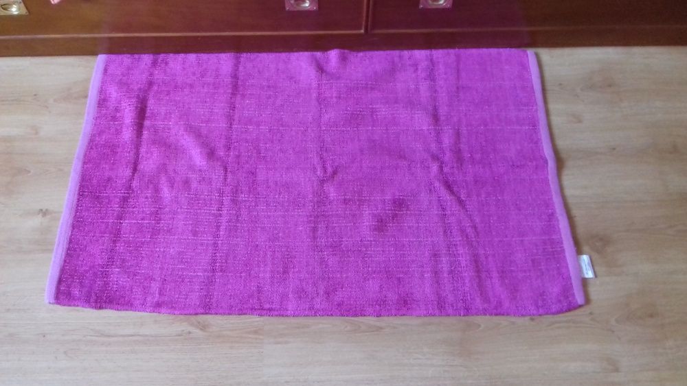 Tapete Fuchsia de Quarto