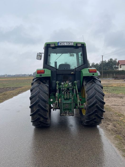 Ciągnik John Deere 6600