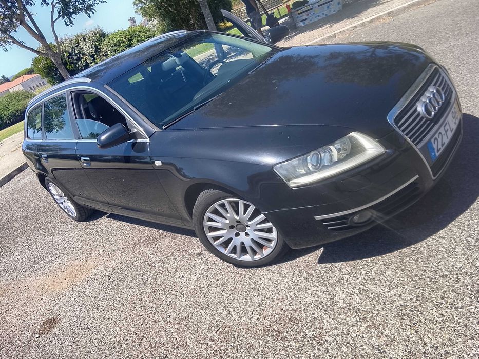 Audi. A6. 2.0 TDI Nacional