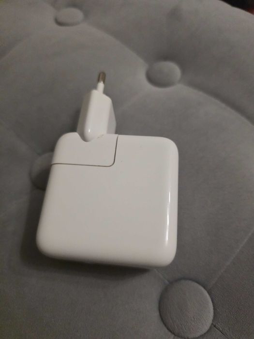 Оригінальний адаптер зарядка Apple a2164 30w