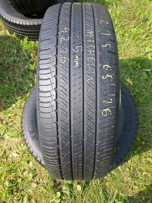 4 Opony Letnie Michelin 215/65/16