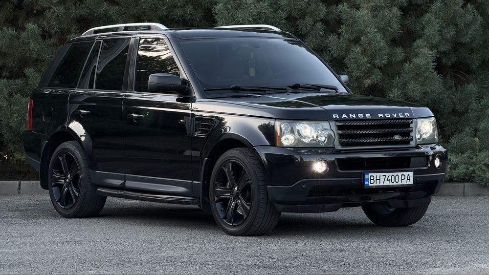 Range Rover Sport , 4.2 Supercharged , Возможен обмен
