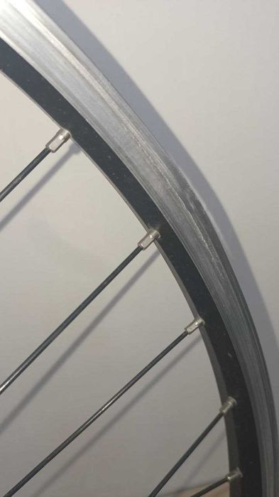 Задній обід 26" Bontrager 550 зі втулкою Formula FM31 (під тріскачку)