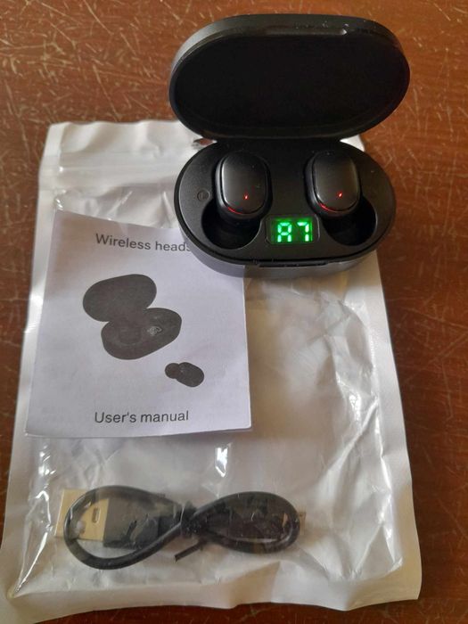 Наушники Bluetooth TWS-6