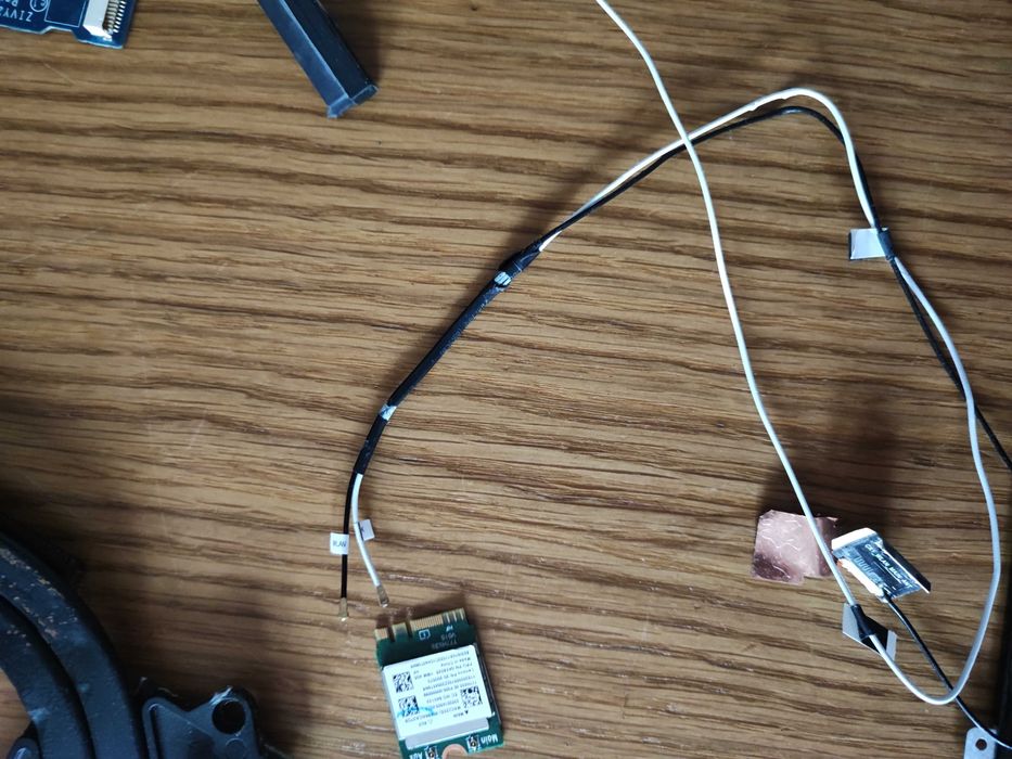 Laptop na części Lenovo y50-70