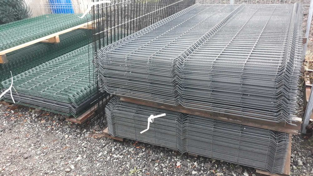 Promocja.Kompletne ogrodzenie panelowe 153