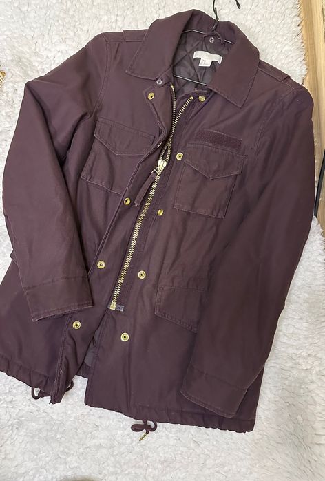 Куртка-парка від h&m