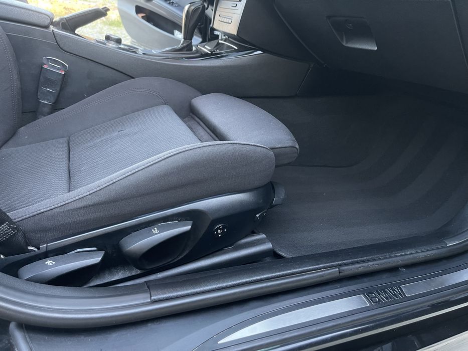 BMW e91 2,0 дизель