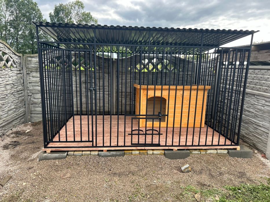 Kojec/klatka dla psa