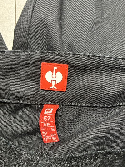 Spodnie robocze marki Engelbert Strauss