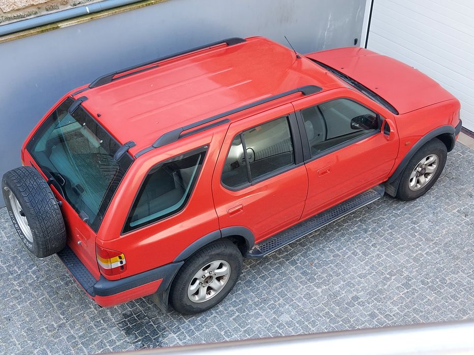 Opel Frontera 2.2