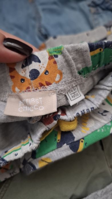 Пакет літніх речей для хлопчика,98-104,Next, chicco,carter's, h&m