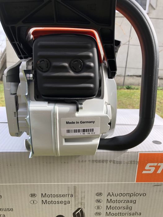 Бензопила штиль 361/ stihl 361