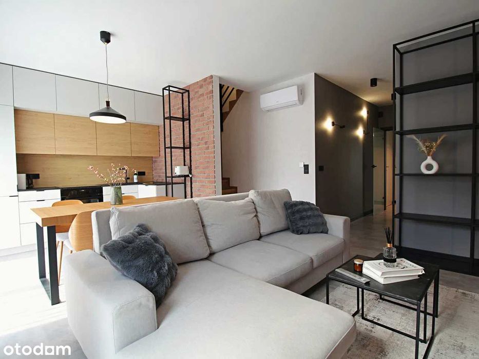 Przestronny dom na wynajem od Kwietnia – 4 pokoje + ogród