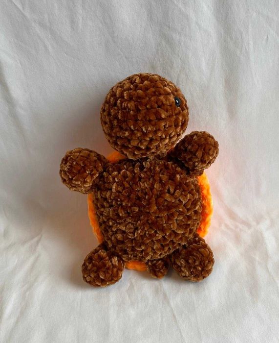 Peluches Amigurumi de crochet artesanais